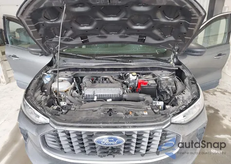 2024 Ford Escape Active из США, поврежденный, VIN 1FMCU9GN5RUA14873